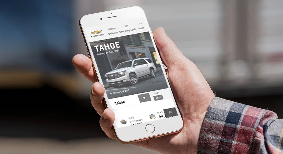 Shop Click Drive in St. Croix Falls, WI