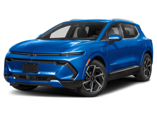 Chevrolet Equinox EV - Johnson Motors St. Croix Falls in St. Croix Falls WI