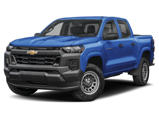 Chevrolet Colorado - Johnson Motors St. Croix Falls in St. Croix Falls WI