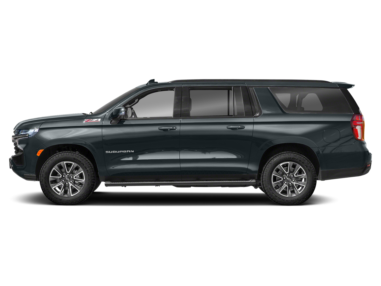 2021 Chevrolet Suburban Z71 photo 3