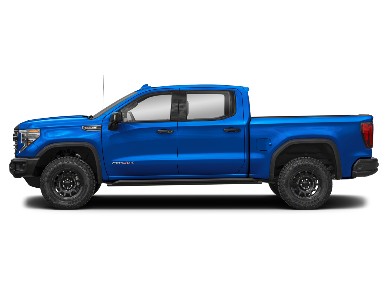 2022 GMC Sierra 1500 AT4X