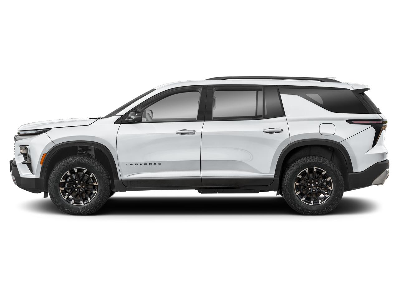 2024 Chevrolet Traverse AWD Z71