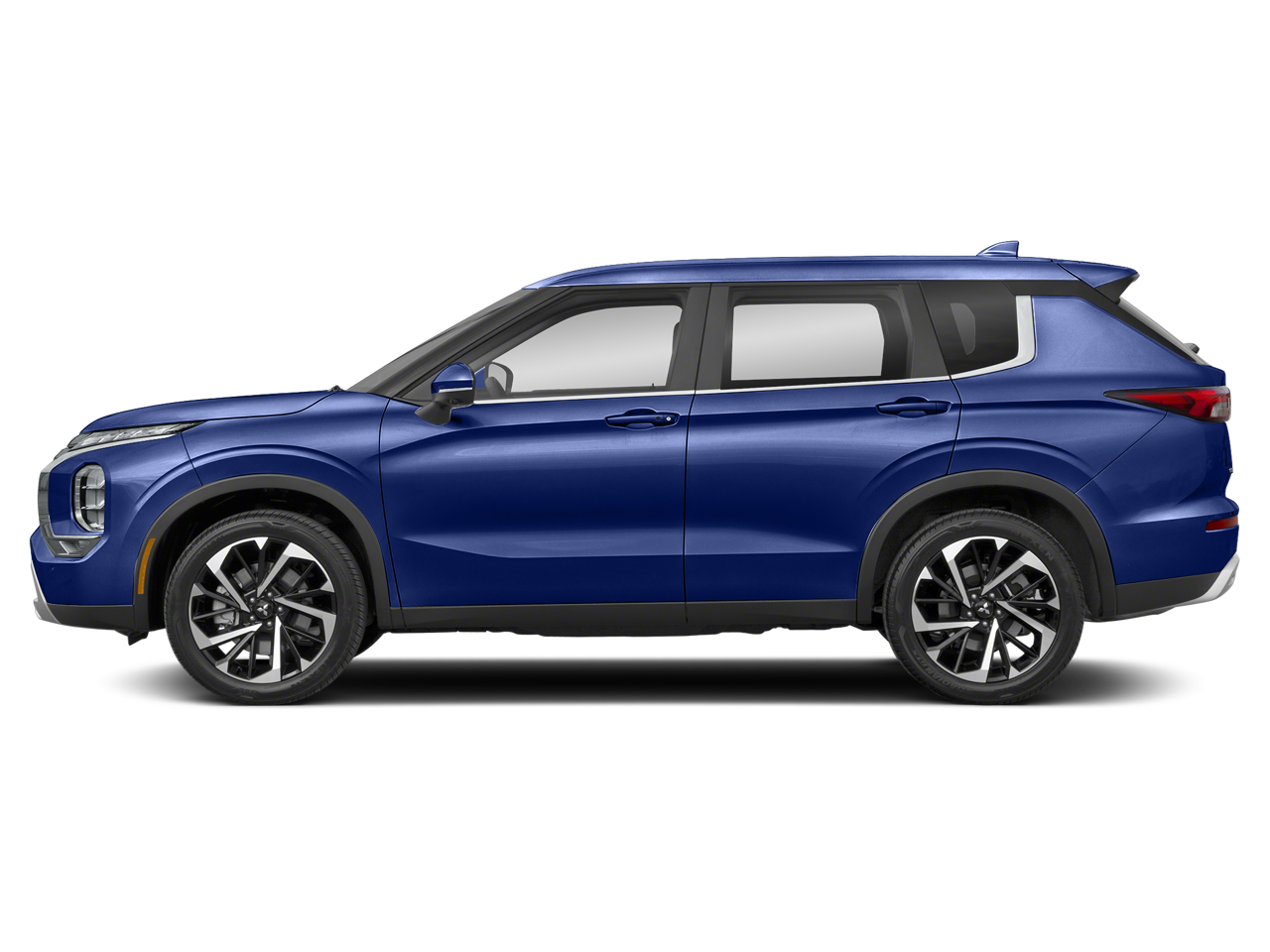 2024 Mitsubishi Outlander SE Ralliart photo 3