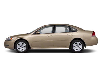 2010 Chevrolet Impala LS