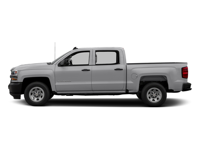 2017 Chevrolet Silverado 1500 Work Truck
