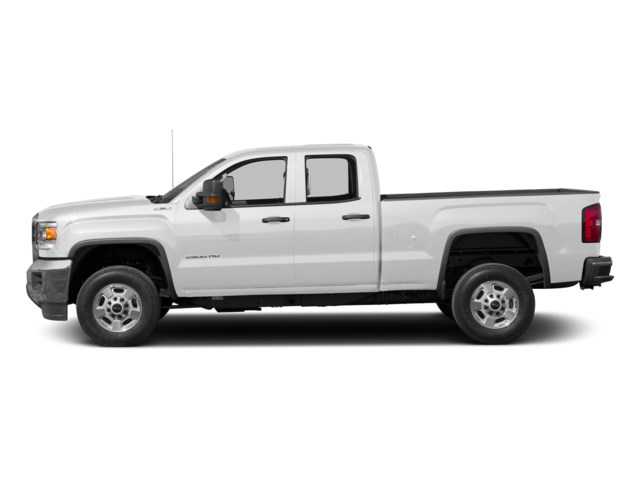 2017 GMC Sierra 2500HD 4WD Double Cab 144.2"