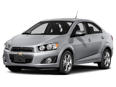 2015 Chevrolet Sonic LS