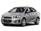 2015 Chevrolet Sonic LS