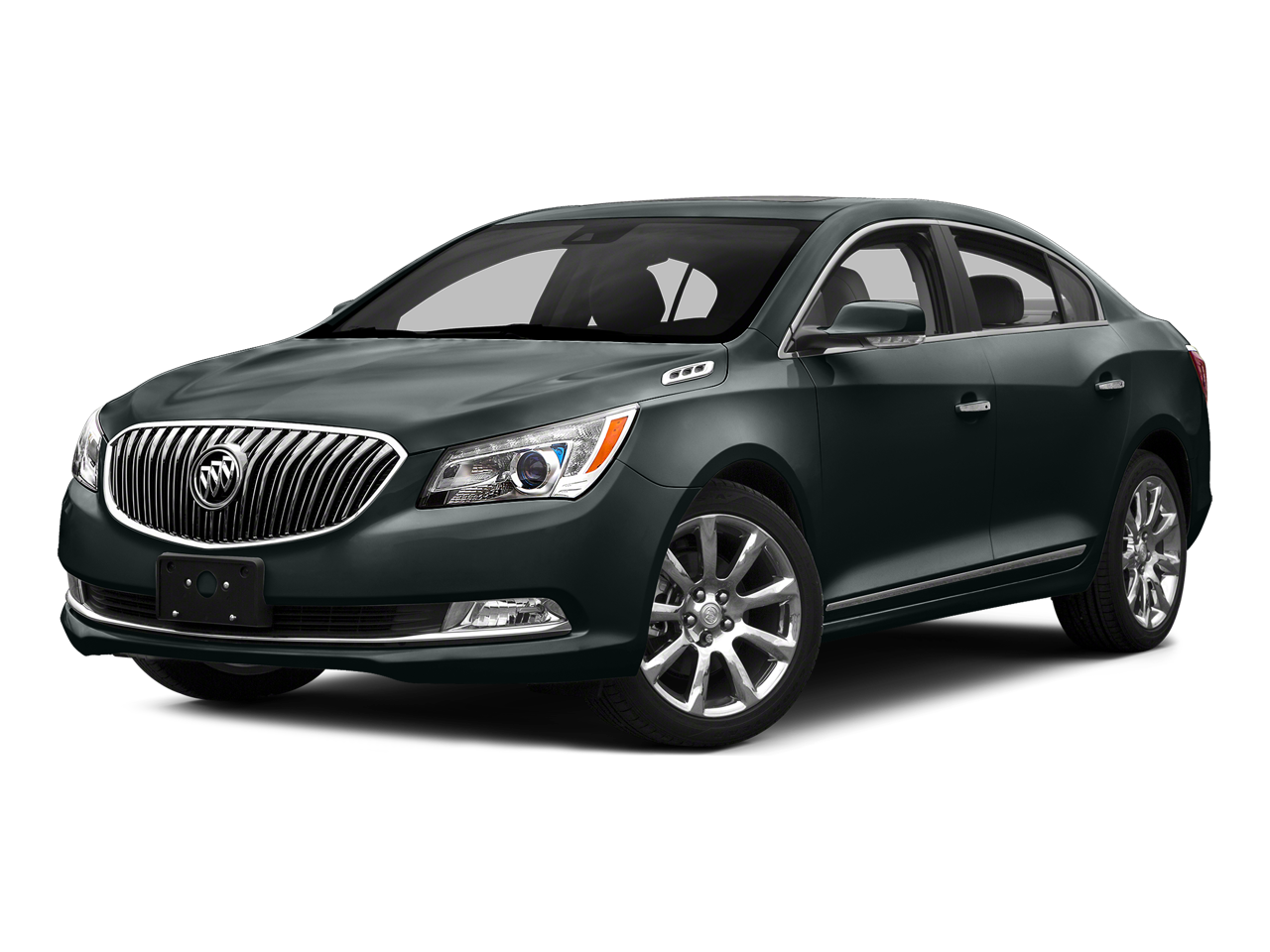 2016 Buick LaCrosse