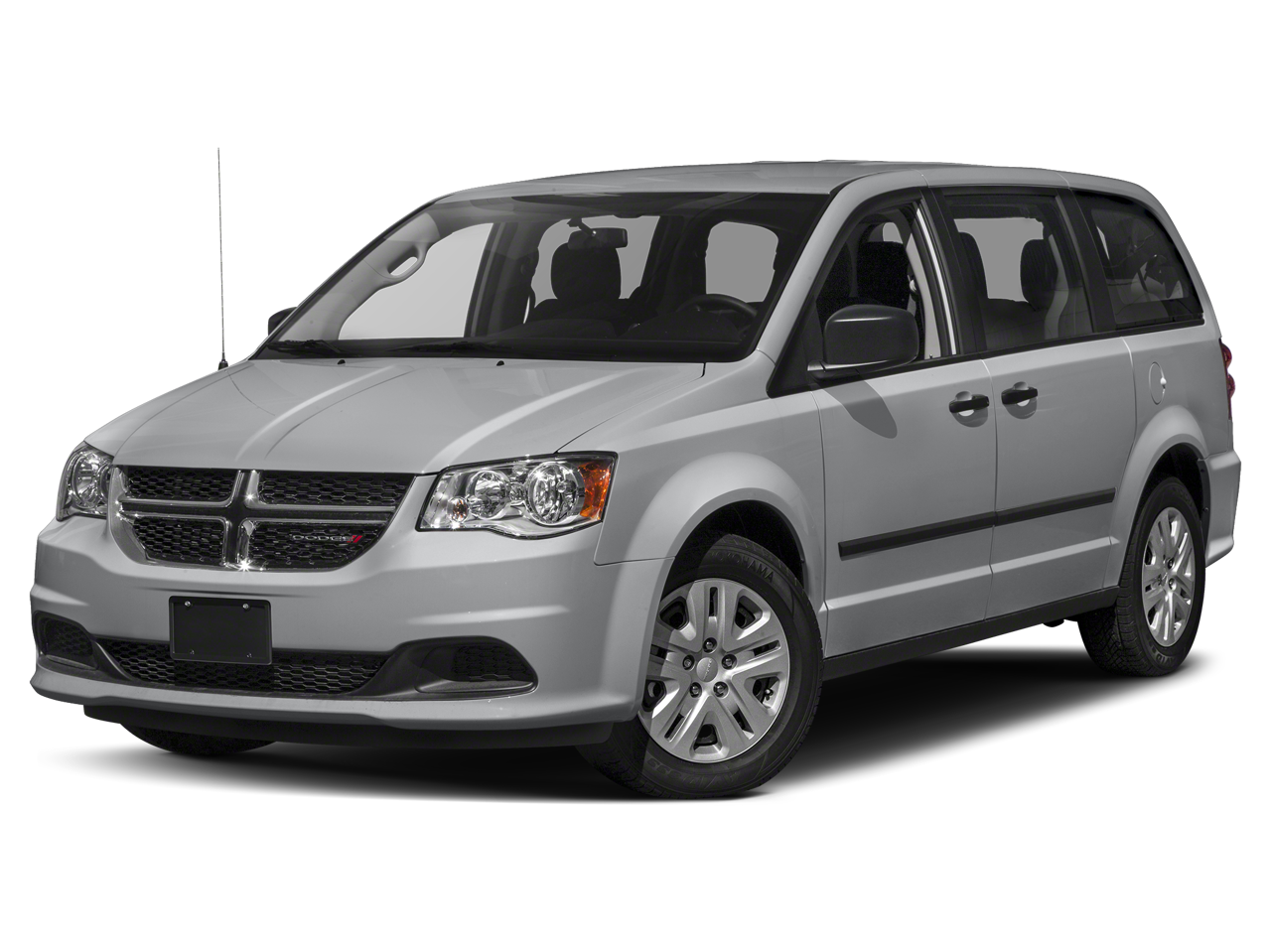 2019 Dodge Grand Caravan SE photo 2