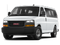 2019 GMC Savana Passenger 3500 LS