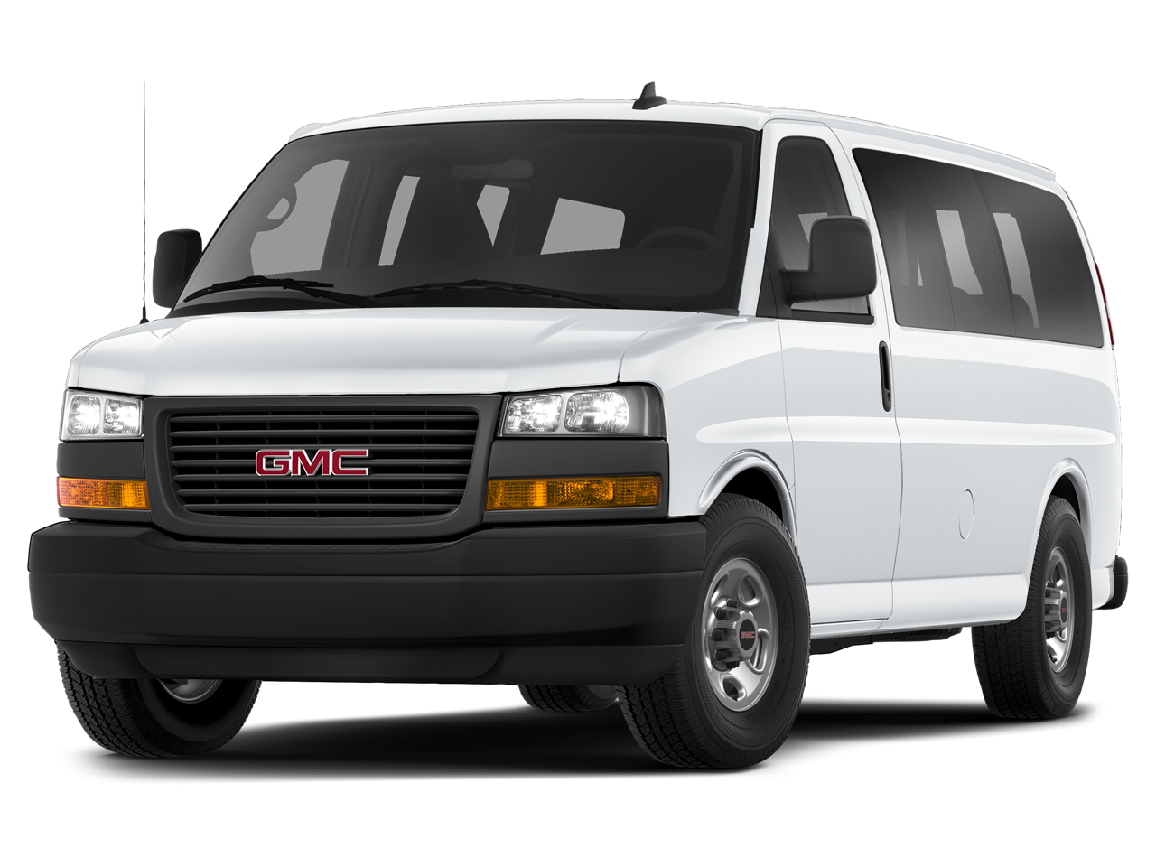 2019 GMC Savana Passenger