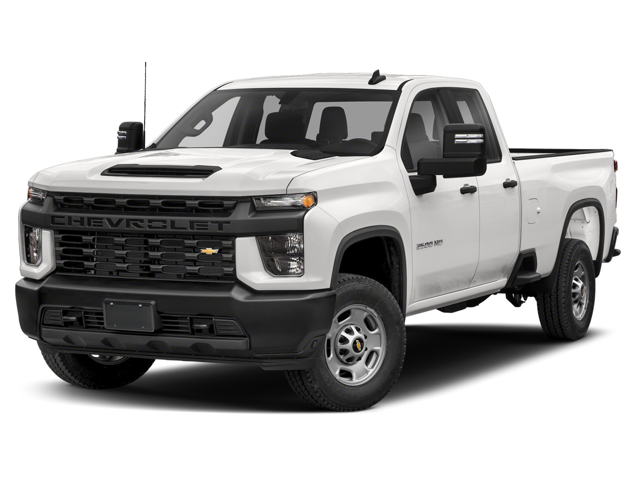 2022 Chevrolet Silverado 2500 HD WT