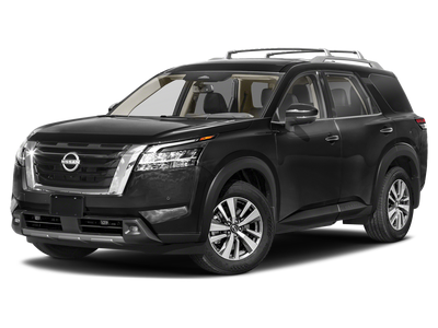 2022 Nissan Pathfinder SL 4WD
