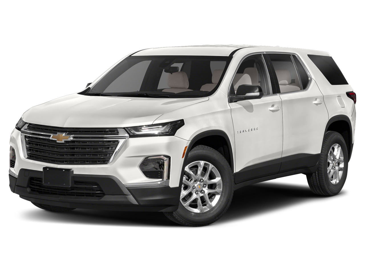 2023 Chevrolet Traverse RS photo 2