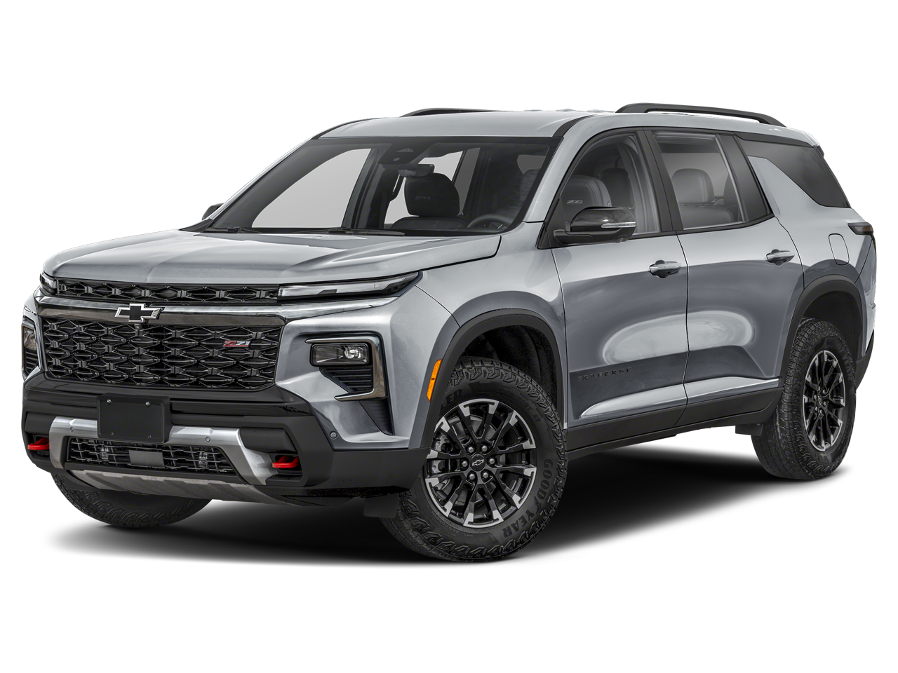 2024 Chevrolet Traverse Z71 photo 3