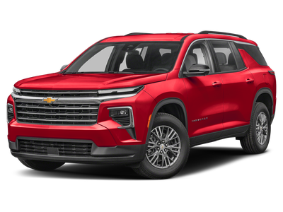 2024 Chevrolet Traverse LT