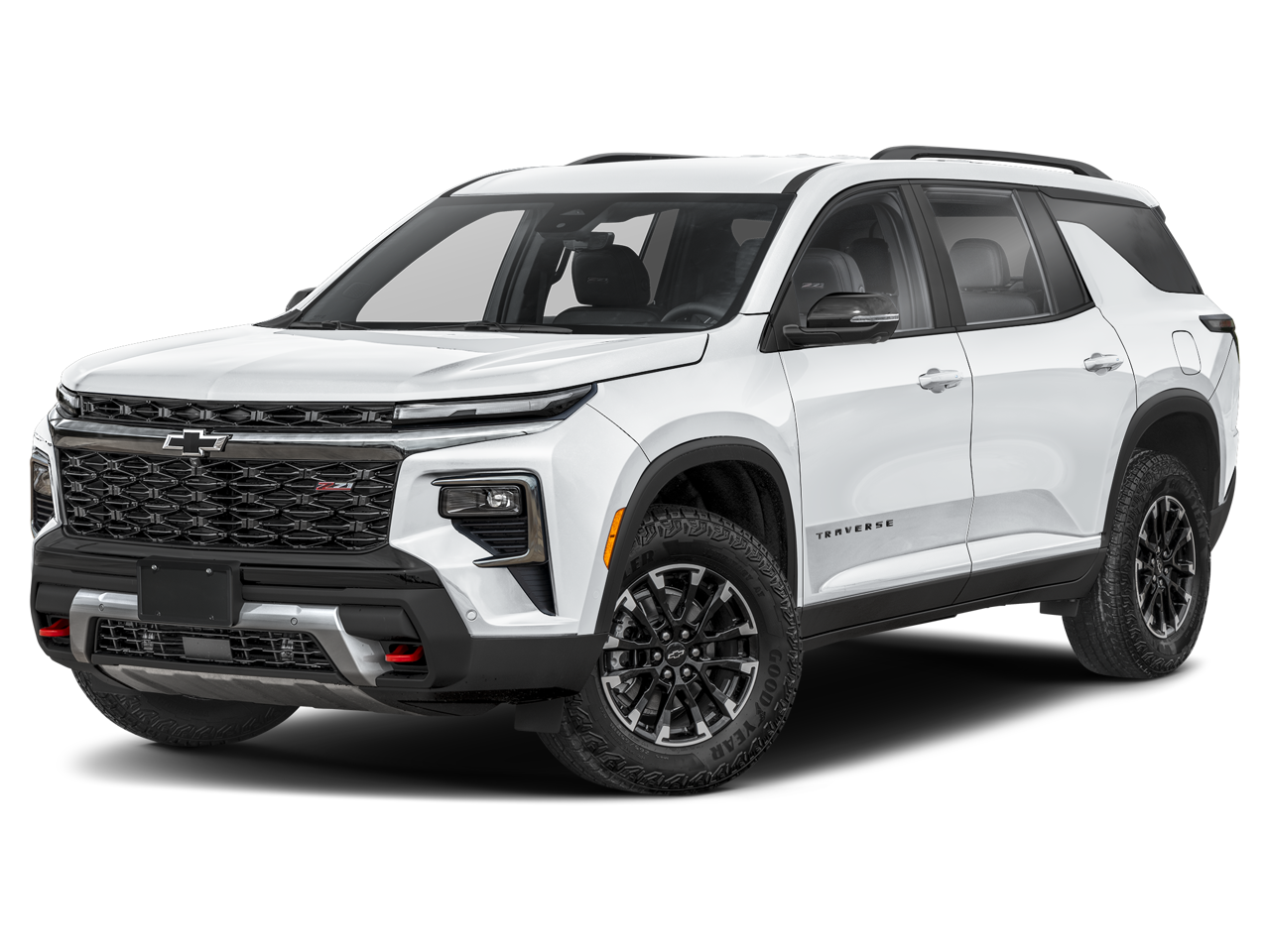 2024 Chevrolet Traverse AWD Z71