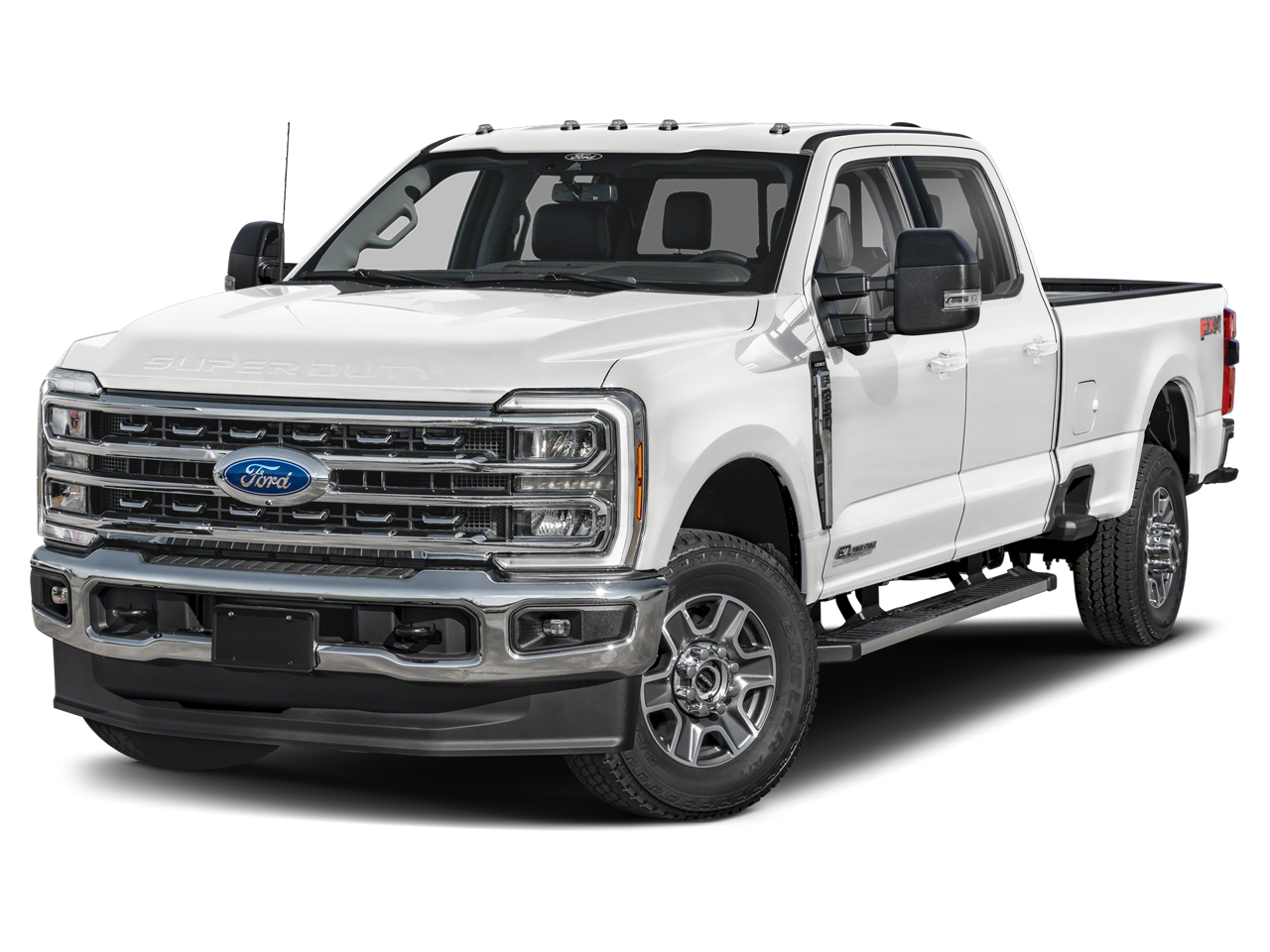 2024 Ford Super Duty F-350 SRW Pickup LARIAT