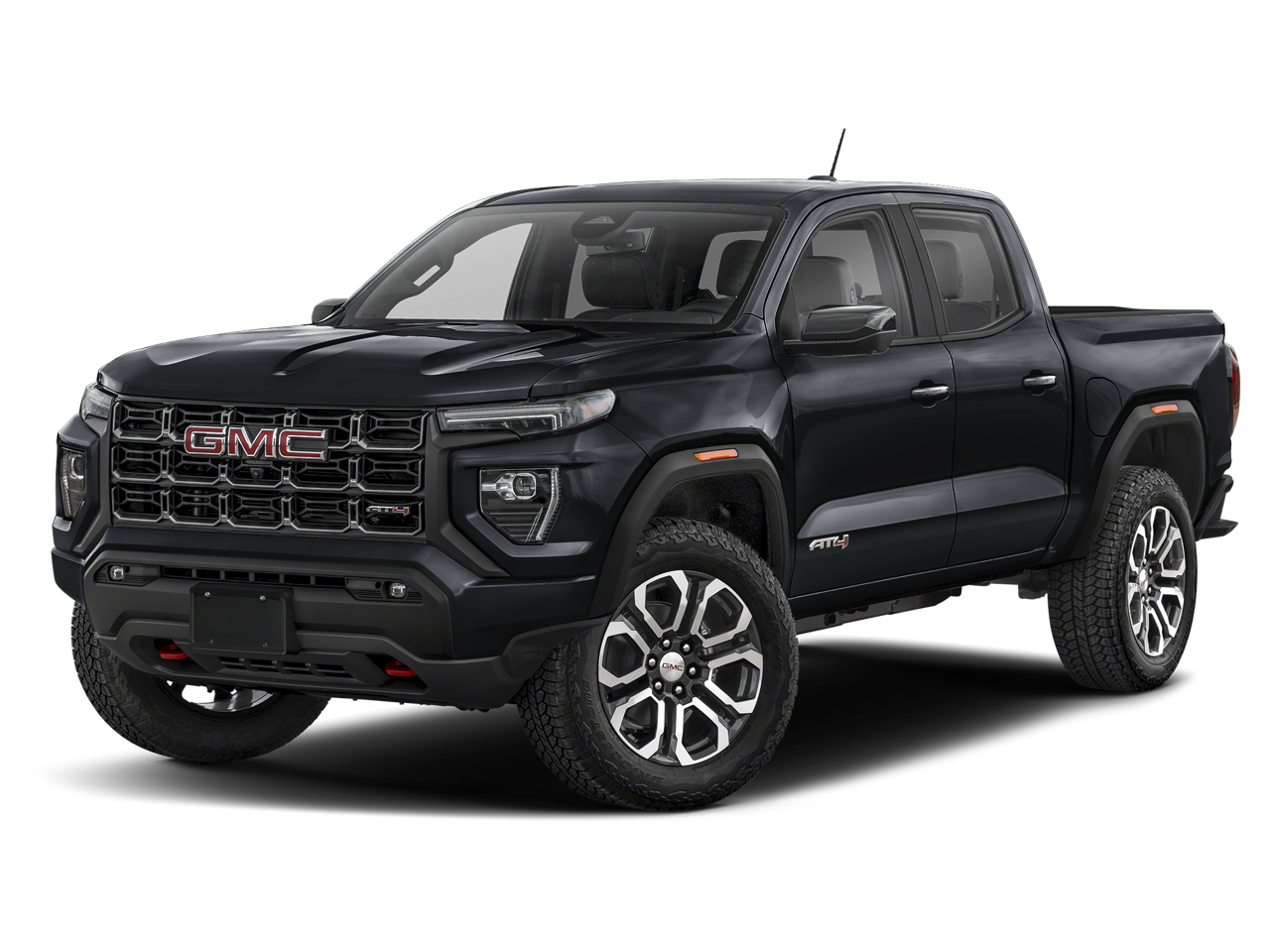 2024 GMC Canyon