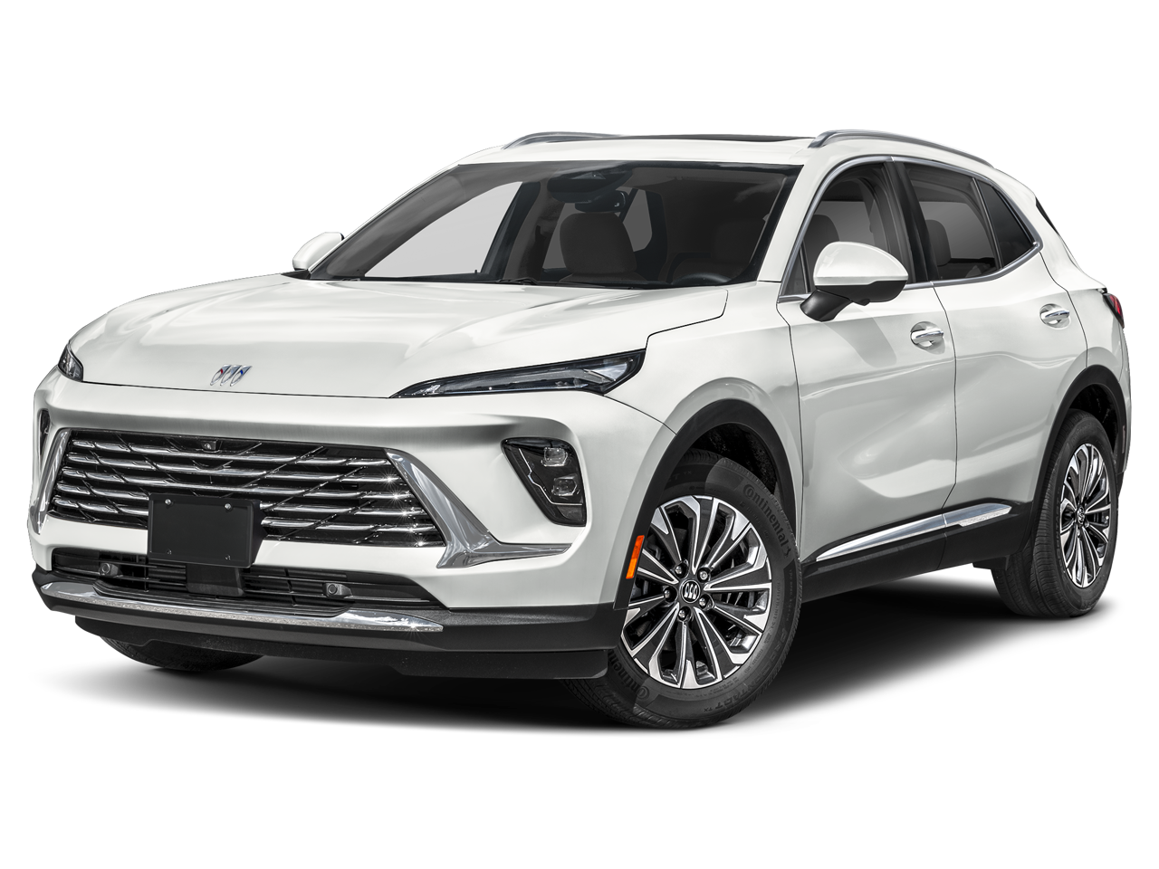 2025 Buick Envision