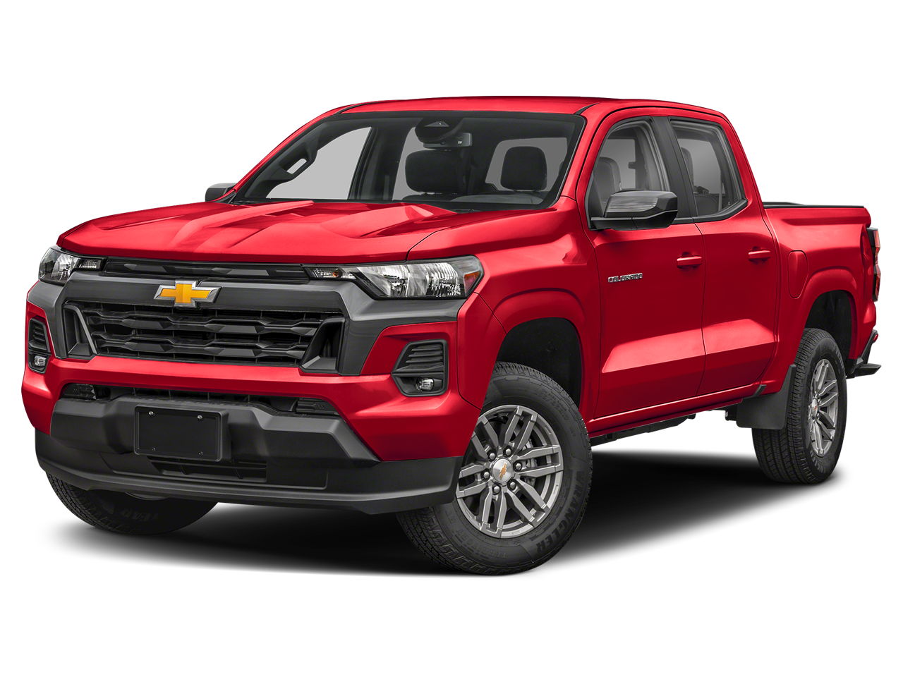 2026 Chevrolet Colorado's photo