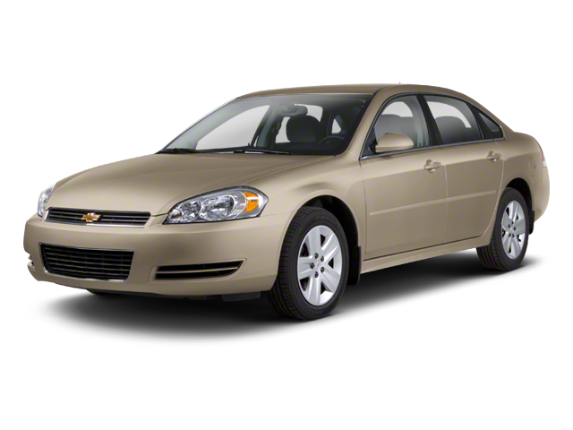 2010 Chevrolet Impala LS