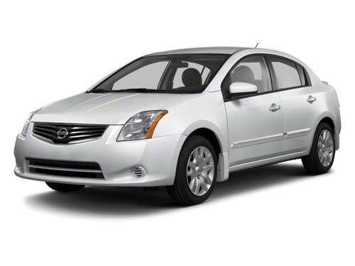 2011 Nissan Sentra 2.0 SR