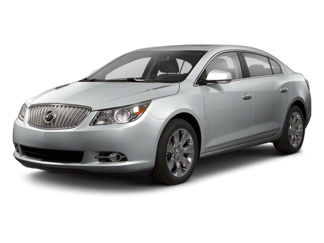 2012 Buick LaCrosse Convenience
