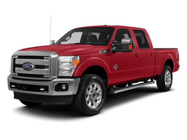 2014 Ford Super Duty F-250 Pickup Lariat