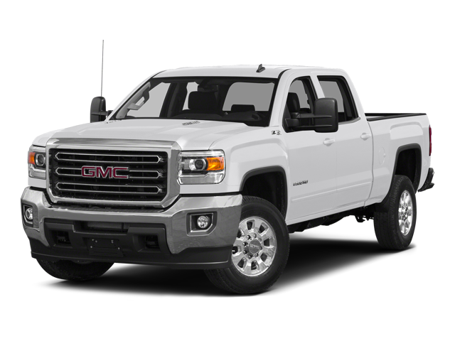 2015 GMC Sierra 2500 HD SLE