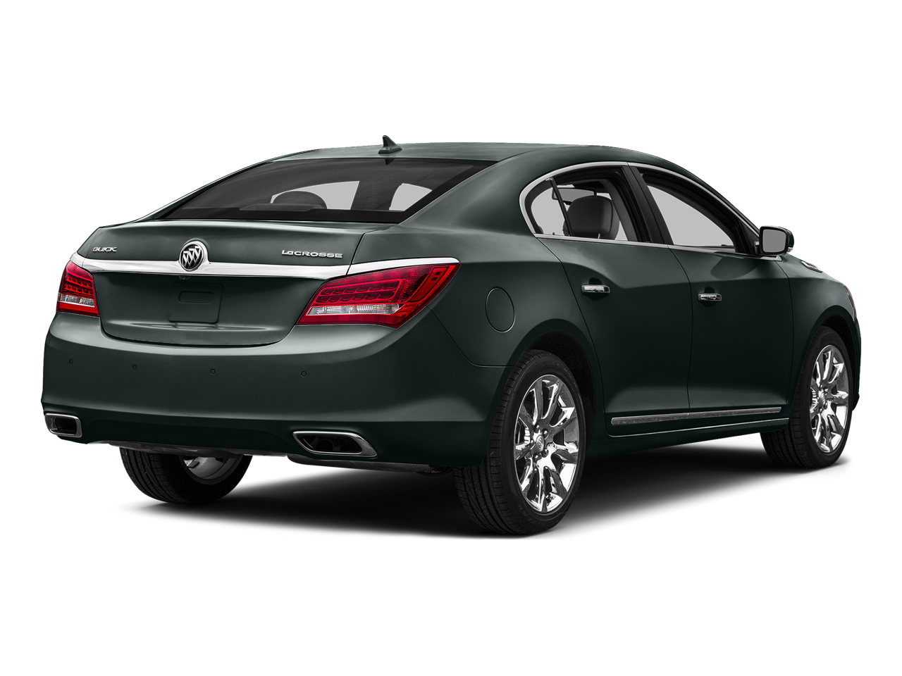 Used 2016 Buick LaCrosse Sport Touring with VIN 1G4G45G32GF279860 for sale in Saint Croix Falls, WI