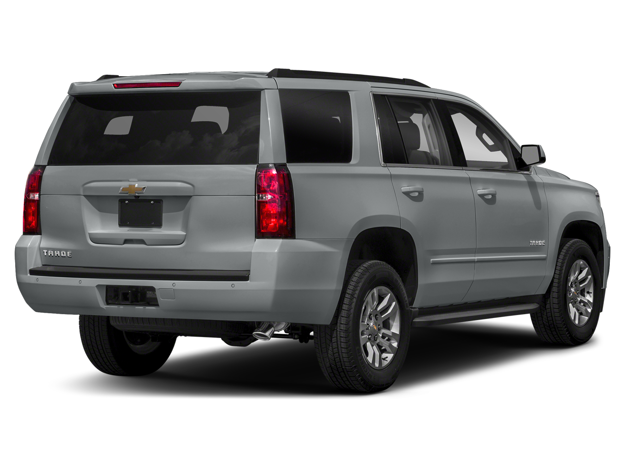 2018 Chevrolet Tahoe LS