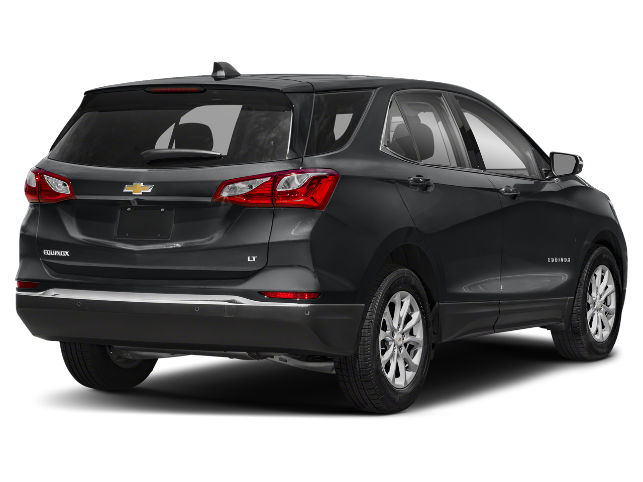 2018 Chevrolet Equinox LT photo 2