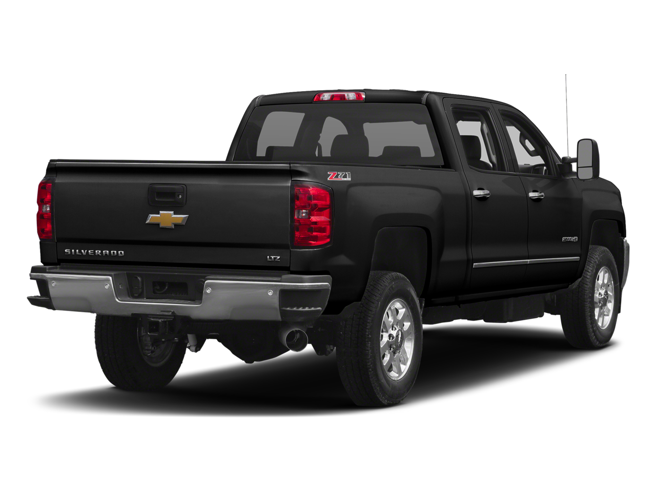 2018 Chevrolet Silverado 2500 HD LTZ