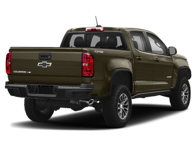 2018 Chevrolet Colorado 4WD ZR2