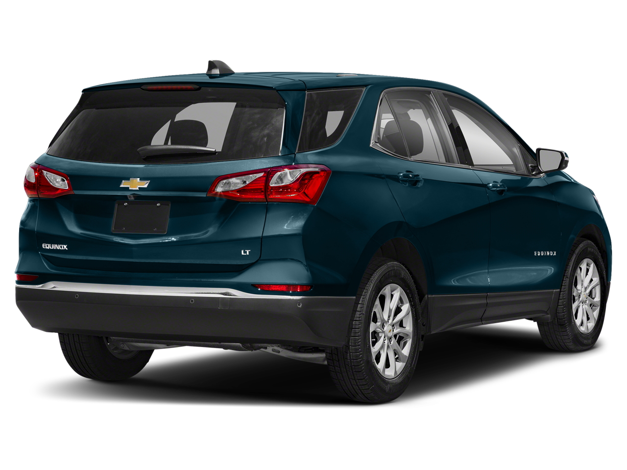 Used 2019 Chevrolet Equinox LT with VIN 3GNAXVEX3KS535488 for sale in Saint Croix Falls, WI