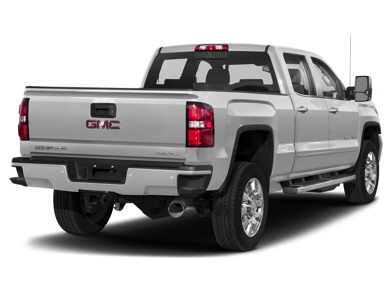 2019 GMC Sierra 2500 HD SLT