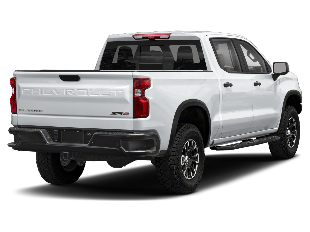 2022 Chevrolet Silverado 1500 ZR2