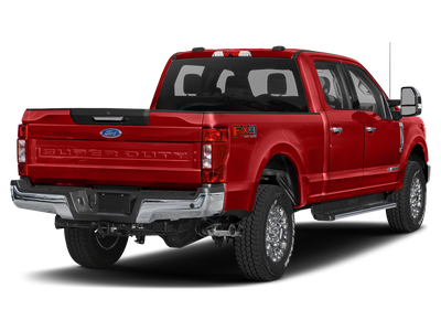 2022 Ford F-250SD XLT