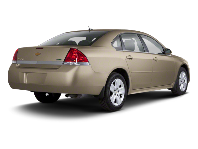 2010 Chevrolet Impala LS