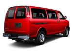 2011 Chevrolet Express Passenger 1LT