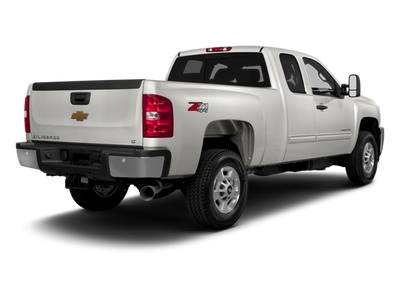 2013 Chevrolet Silverado 2500 HD Work Truck
