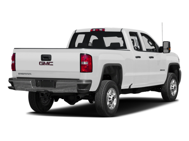 2017 GMC Sierra 2500HD 4WD Double Cab 144.2"