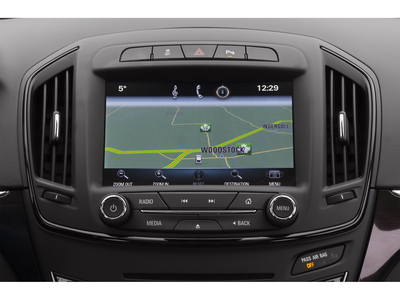 2015 Buick Regal Premium I