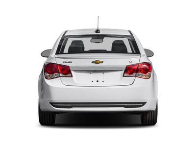 2015 Chevrolet Cruze LS