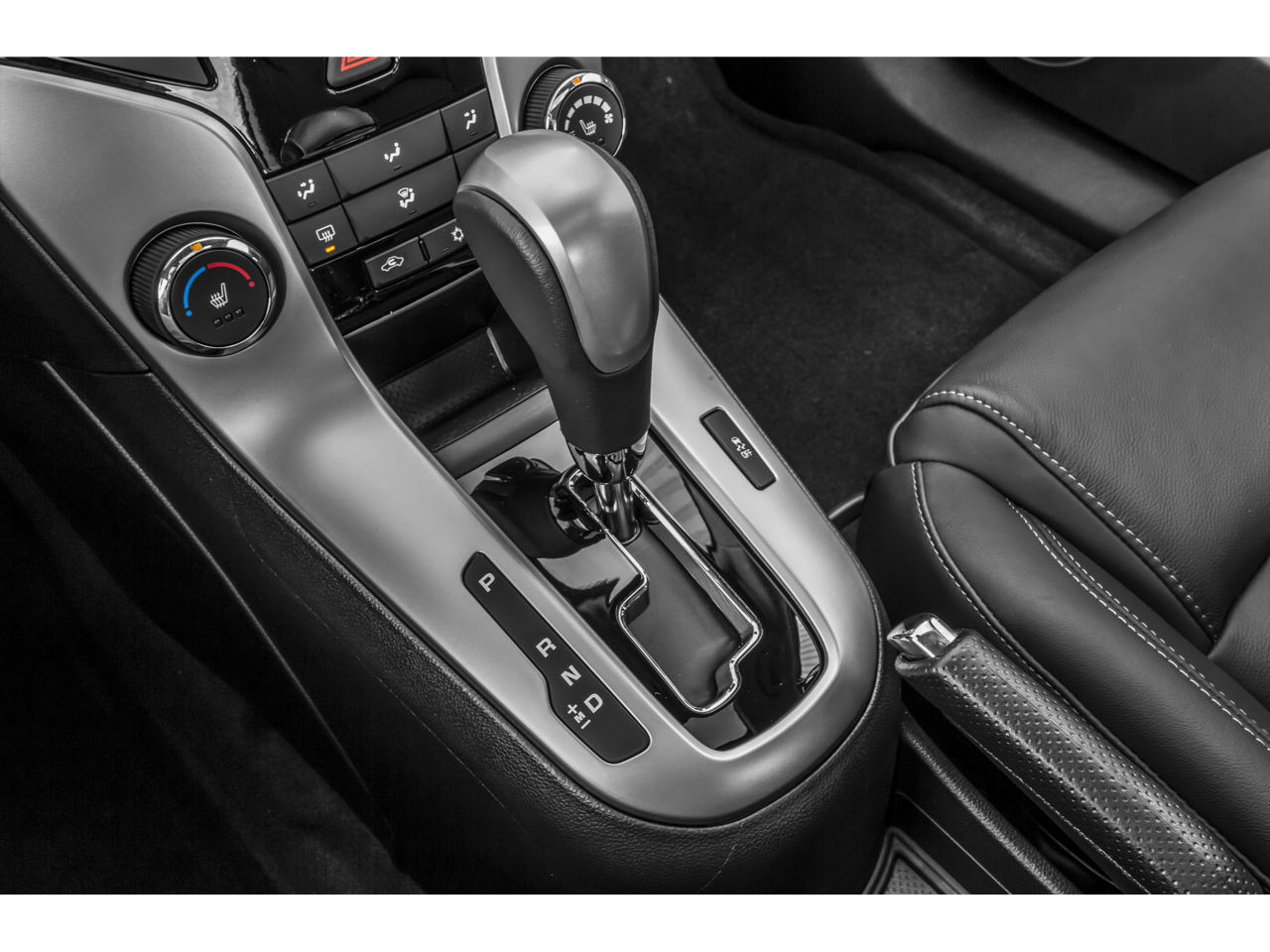 2015 Chevrolet Cruze LS