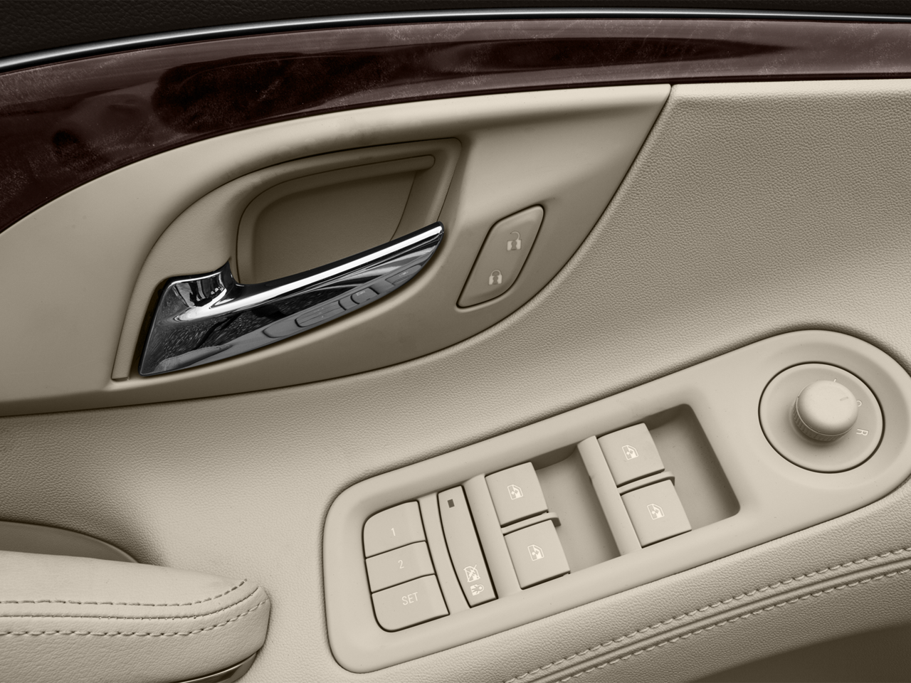 2016 Buick LaCrosse Sport Touring