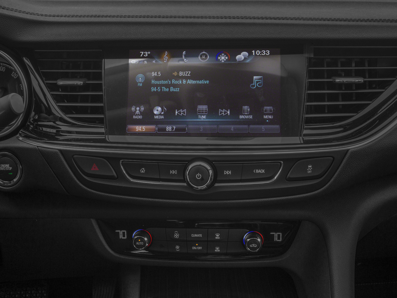 2018 Buick Regal Sportback Preferred