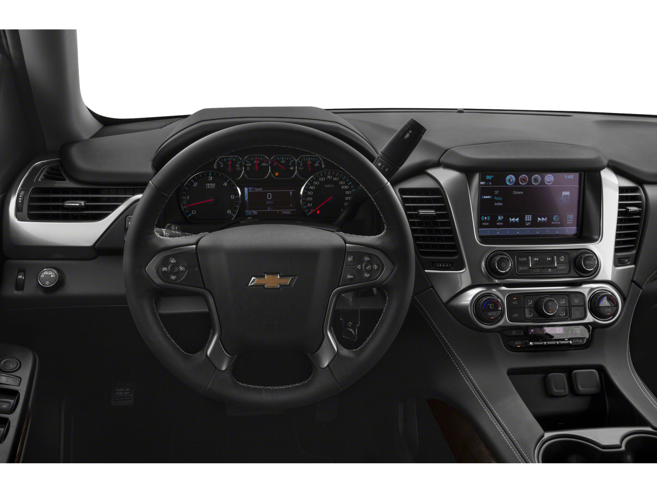 2018 Chevrolet Tahoe LS